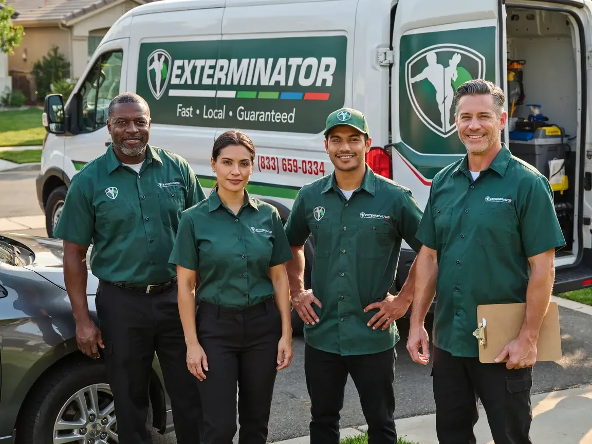 Pest Control company in Saint Paul Island, AK